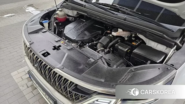 Kia Carnival 4th generation id 3032746 из Кореи 16