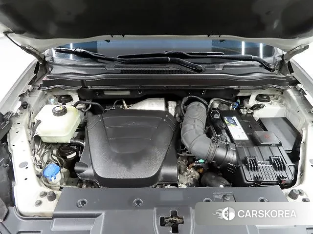 Ssangyong New Style Korando C id 3692911 из Кореи 16