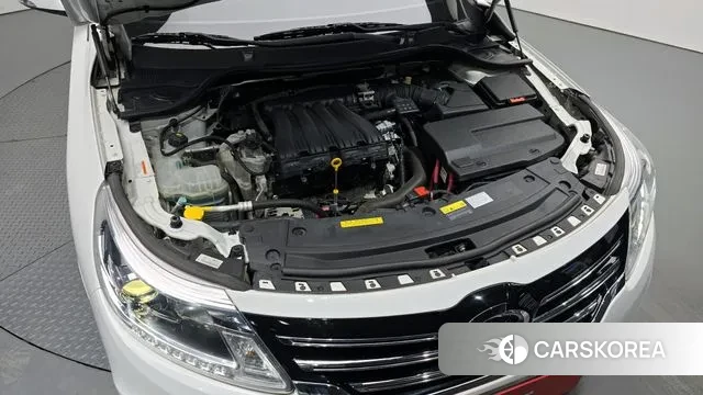 Renault Korea (Samsung) SM5 Nova id 3667092 из Кореи 16