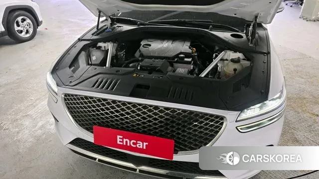 Genesis GV70 id 3707751 из Кореи 16