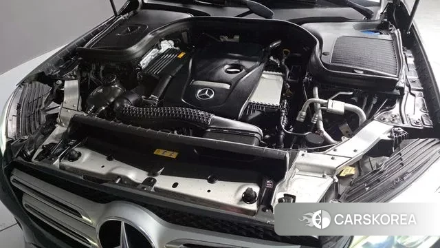 Mercedes-Benz GLC-Class X253 id 3489453 из Кореи 16