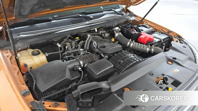 Ford Ranger 3rd Generation id 4507285 из Кореи 27