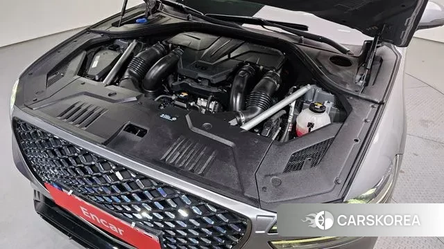 Genesis GV70 id 3550831 из Кореи 16