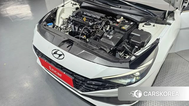 Hyundai Avante (CN7) id 4428202 из Кореи 27