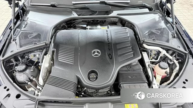 Mercedes-Benz S-Class W223 id 4293013 из Кореи 16