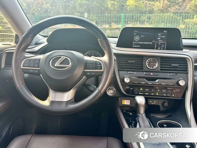 Lexus RX id 4264436 из Китая 14