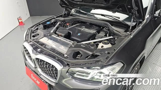 BMW X4 (G02) id 2513294 из Кореи 16