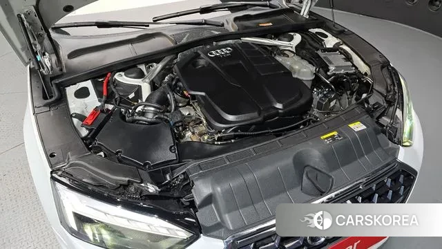 Audi A5 (F5) id 3291125 из Кореи 16