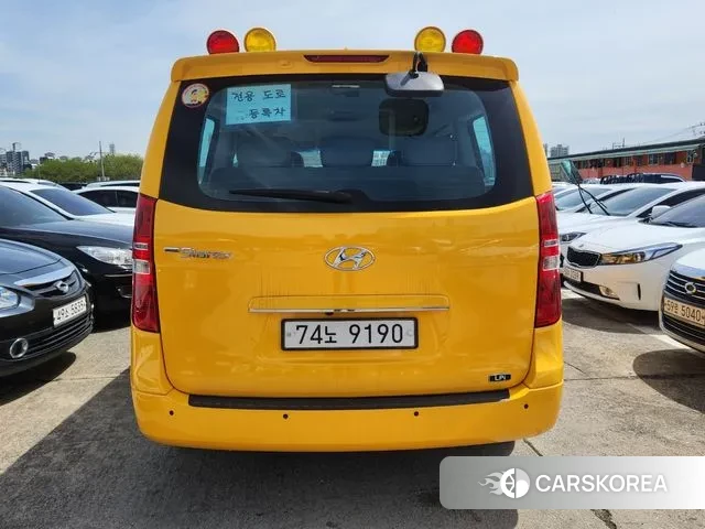 Hyundai The New Grand Starex id 3407065 из Кореи 16