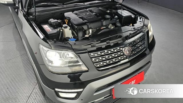 Kia The New Mohave id 4326005 из Кореи 16