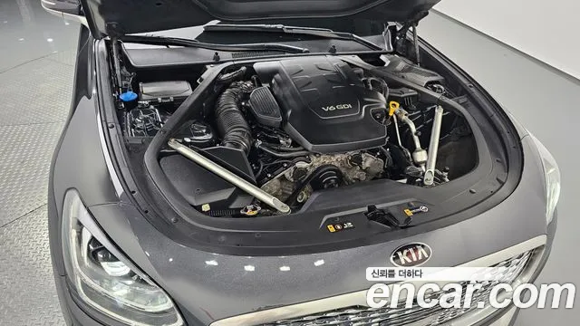 Kia More K9 id 2844973 из Кореи 16