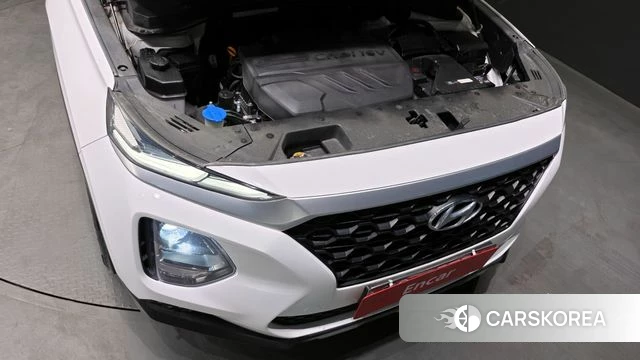 Hyundai Santa Fe TM id 4203664 из Кореи 26