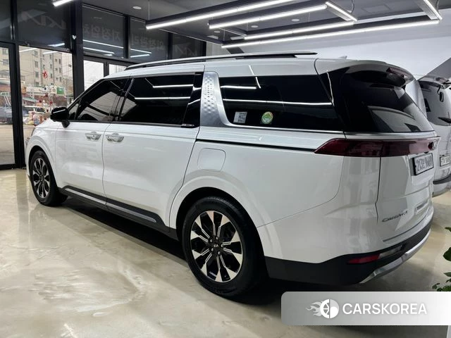 Kia Carnival 4th generation id 3919790 из Кореи 15