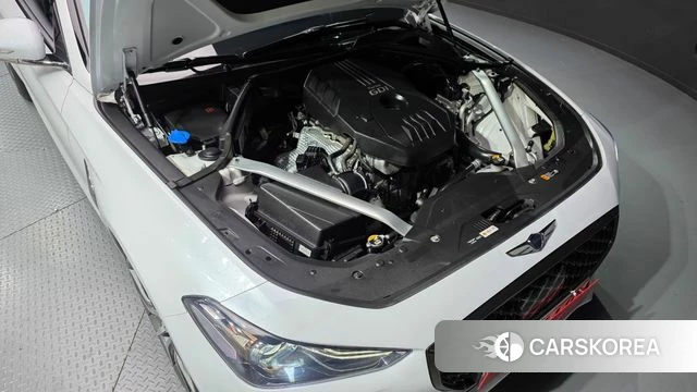 Genesis G70 id 4722455 из Кореи 29