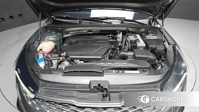 Kia K5 3rd generation id 4225083 из Кореи 16