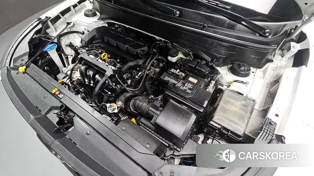 Hyundai Venue id 3377903 из Кореи 16