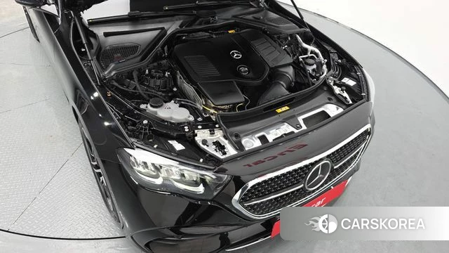 Mercedes-Benz E-Class W214 id 4499229 из Кореи 33