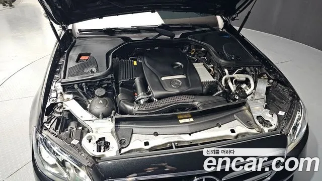 Mercedes-Benz E-Class W213 id 2712509 из Кореи 16