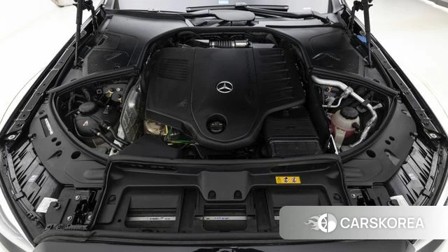 Mercedes-Benz S-Class W223 id 4291735 из Кореи 16