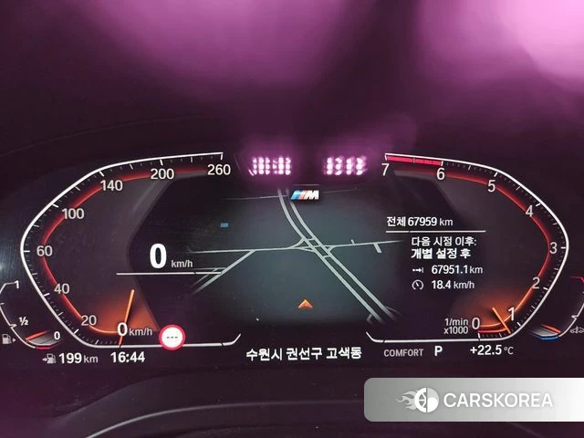 BMW X3 (G01) id 3889259 из Кореи 11