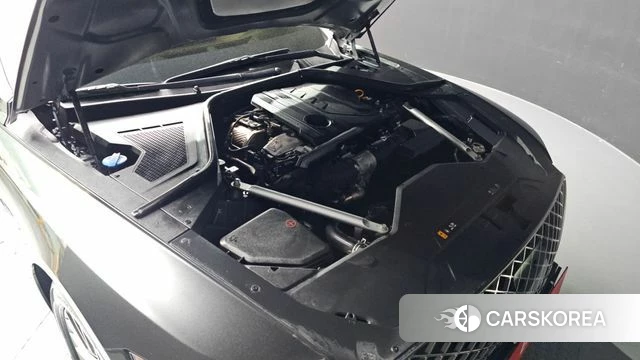Genesis G80 (RG3) id 4293613 из Кореи 28