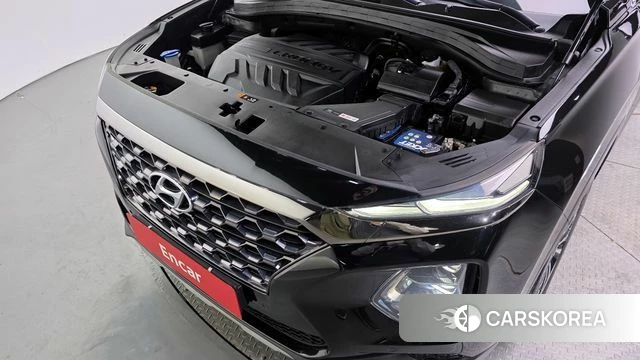 Hyundai Santa Fe TM id 3834676 из Кореи 16