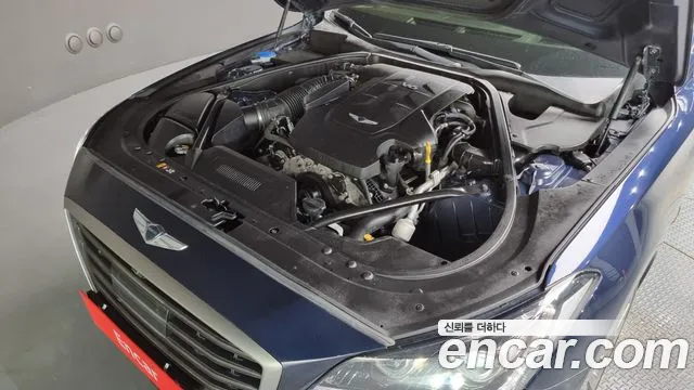 Genesis G80 id 2850214 из Кореи 16