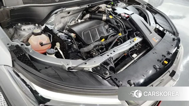 Chevrolet (GM Daewoo) Trax Crossover id 3372041 из Кореи 16