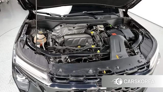 Chevrolet (GM Daewoo) Trax Crossover id 2984026 из Кореи 16