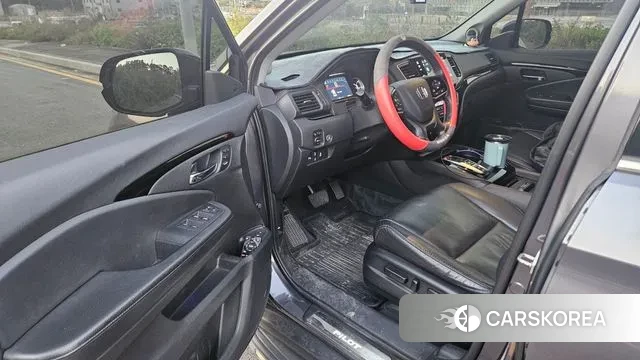 Honda Pilot 3rd generation id 3444810 из Кореи 9