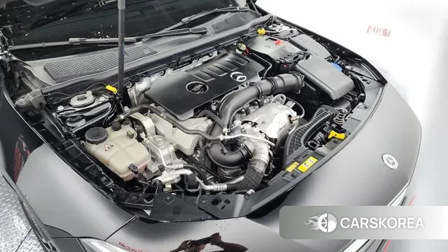 Mercedes-Benz CLA-Class C118 id 3231594 из Кореи 16