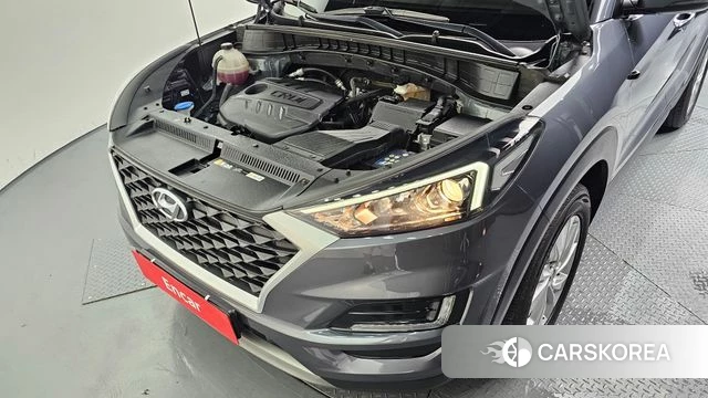 Hyundai All New Tucson id 4605109 из Кореи 16