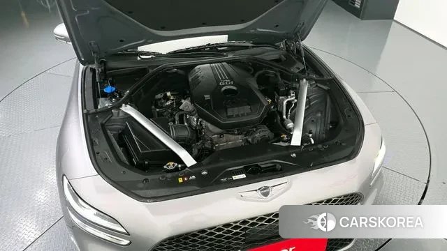 Genesis The New G70 id 3753447 из Кореи 16