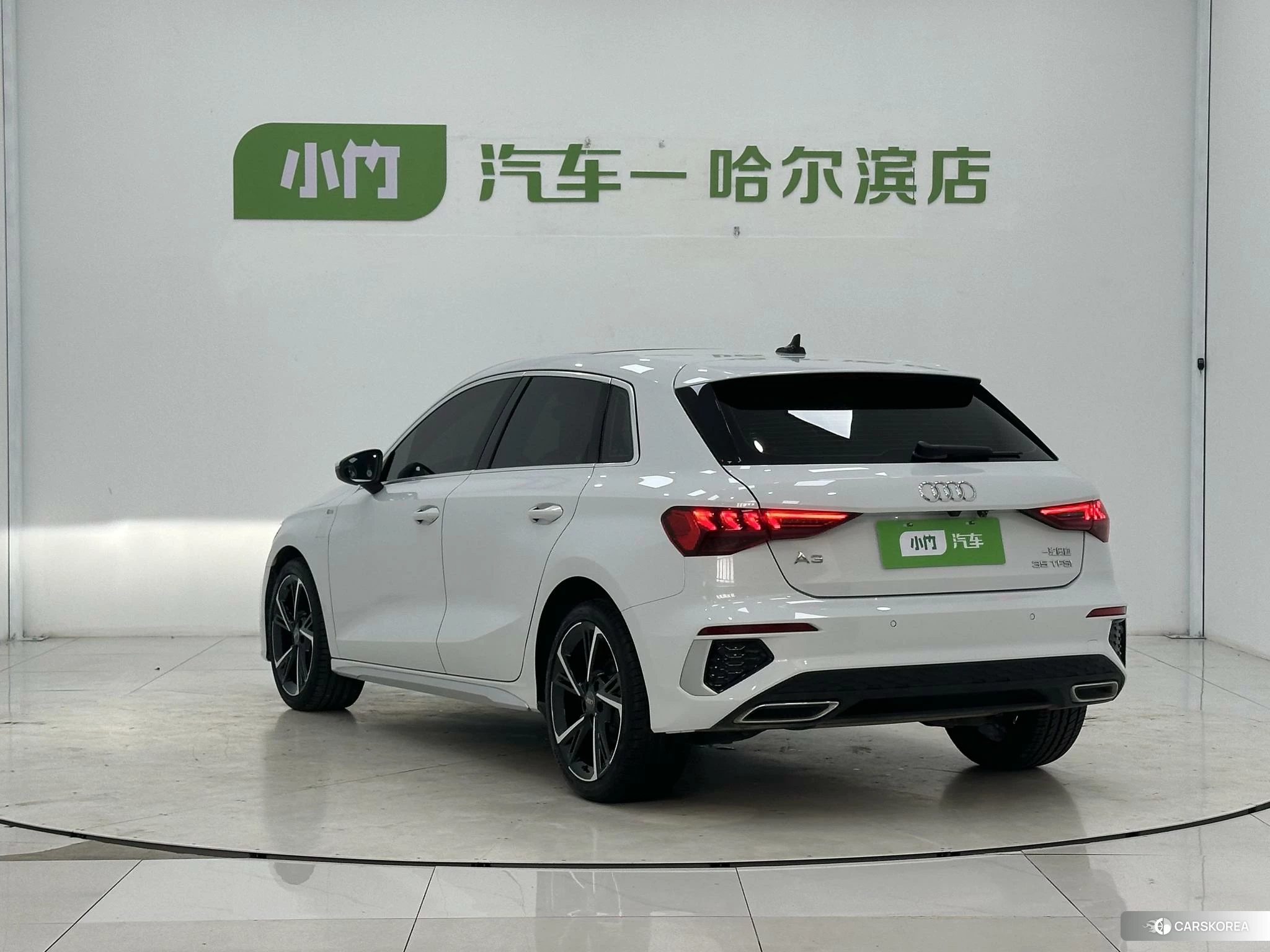 Audi A3 id 4479655 из Китая 14
