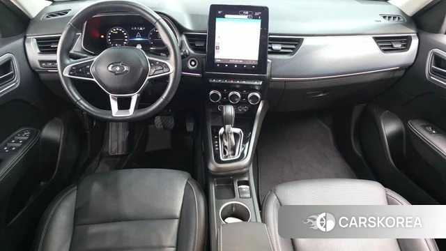 Renault Korea (Samsung) XM3 id 4675969 из Кореи 27