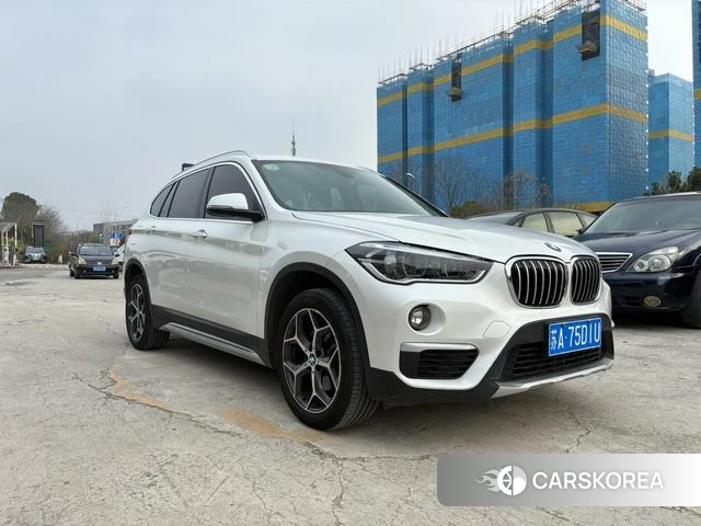 BMW X1 id 3901955 из Китая 19