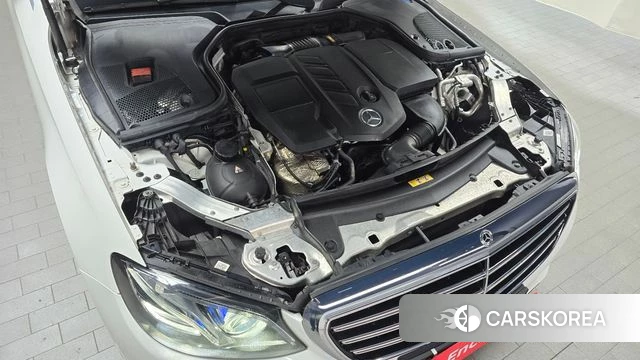 Mercedes-Benz E-Class W213 id 4411327 из Кореи 27