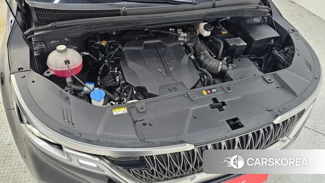 Genesis GV80 id 3771093 из Кореи 16