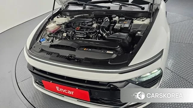 Hyundai Sonata D Edge (DN8) id 3590392 из Кореи 16