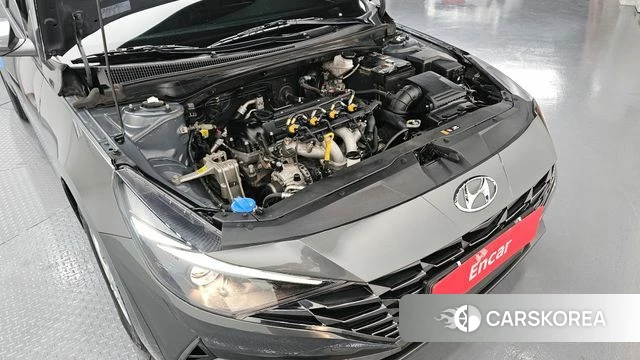 Hyundai Avante (CN7) id 3897955 из Кореи 16