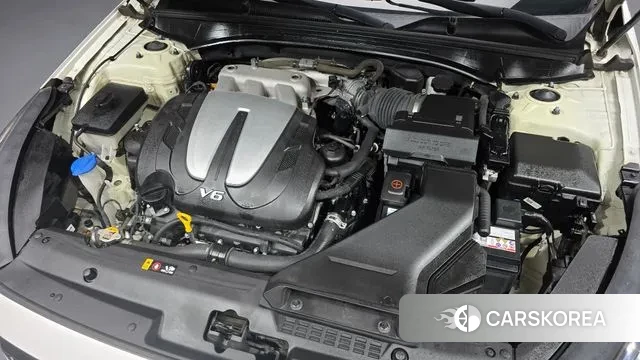 Kia Come New K7 id 3368787 из Кореи 16