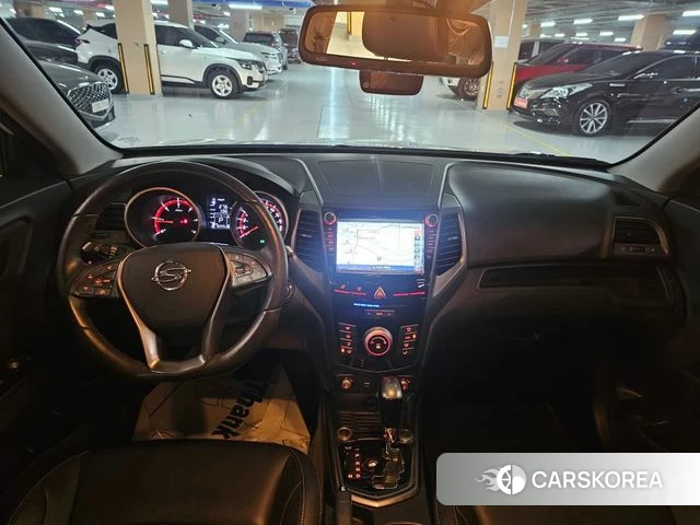 Ssangyong Tivoli Armor id 3955866 из Кореи 16