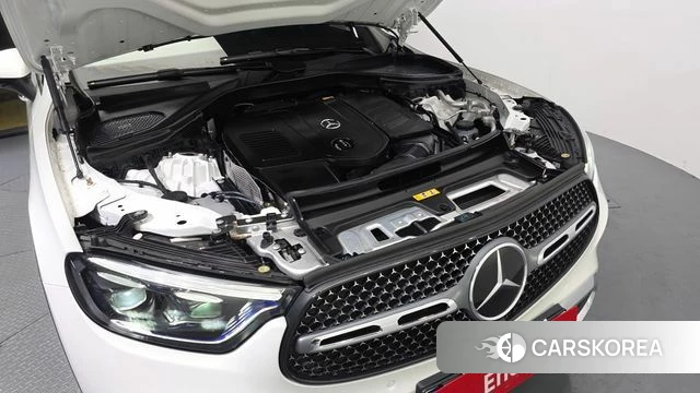 Mercedes-Benz GLC-Class X254 id 4487890 из Кореи 16