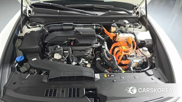 Hyundai Grandeur Hybrid (GN7) id 4665192 из Кореи 30