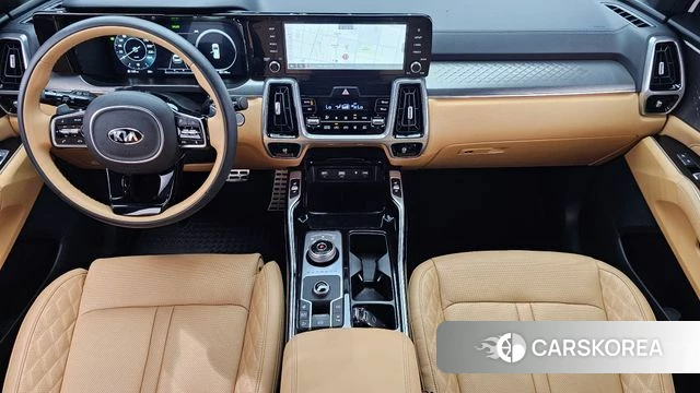 Kia Sorento 4th Generation id 4550960 из Кореи 32