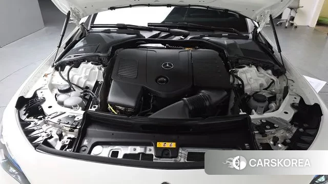 Mercedes-Benz CLE-Class C236 id 3751078 из Кореи 16