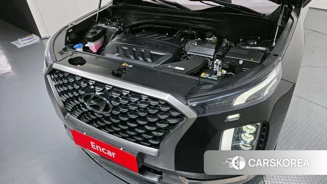 Hyundai Palisade id 3448250 из Кореи 16