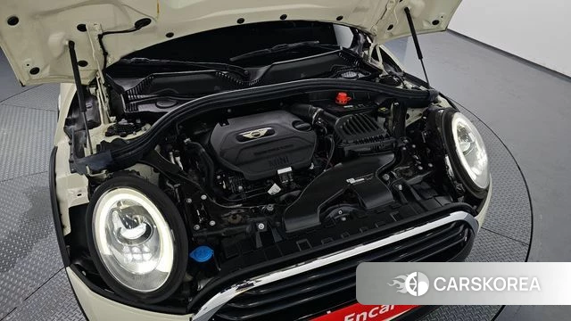 Mini Cooper D Clubman id 4491063 из Кореи 29