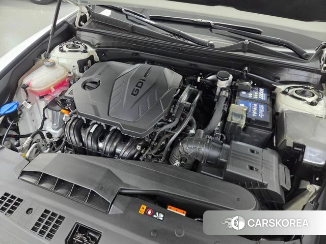 Hyundai Grandeur (GN7) id 4298658 из Кореи 16