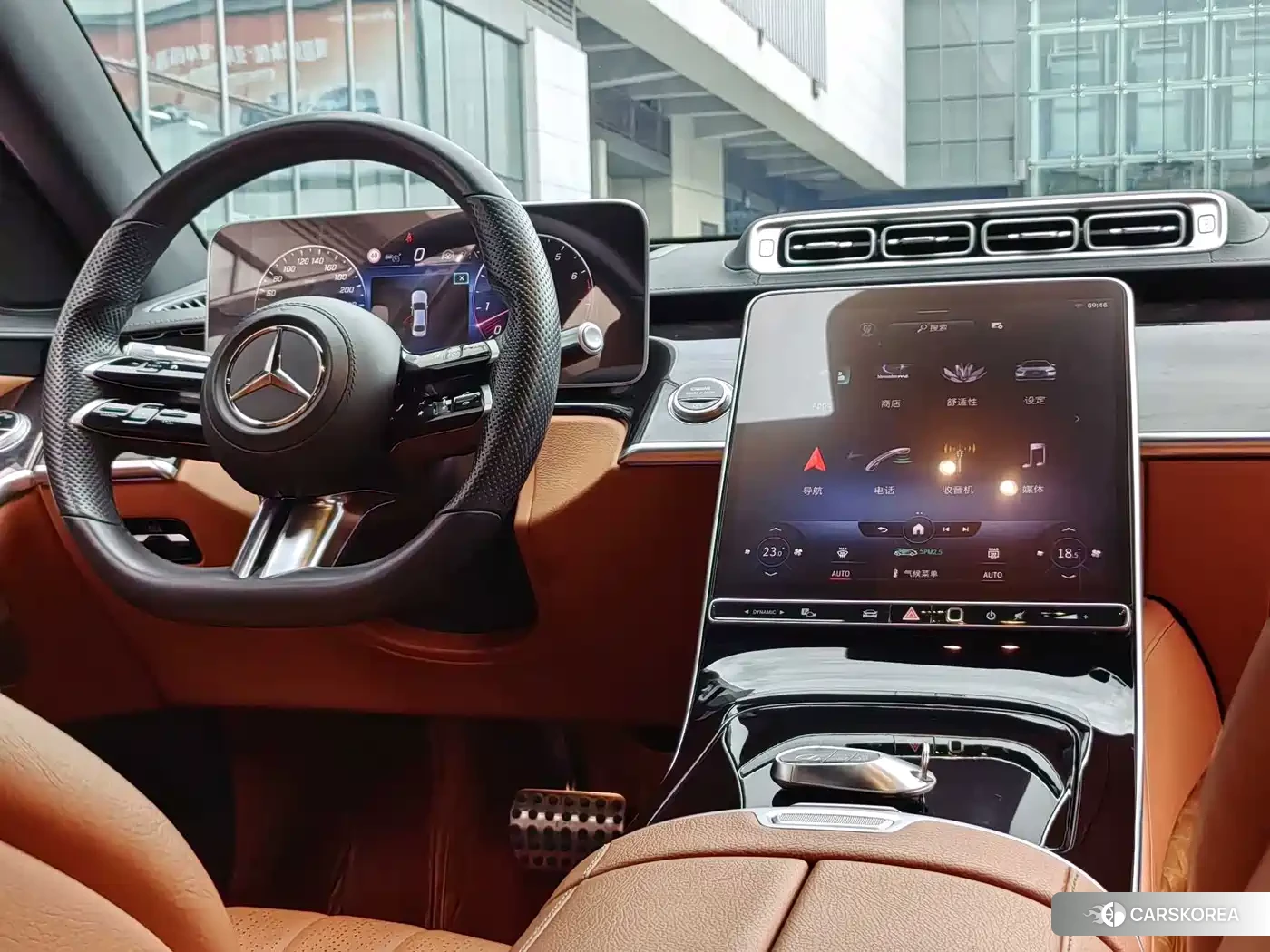 Mercedes-Benz S-Class id 4600617 из Китая 18